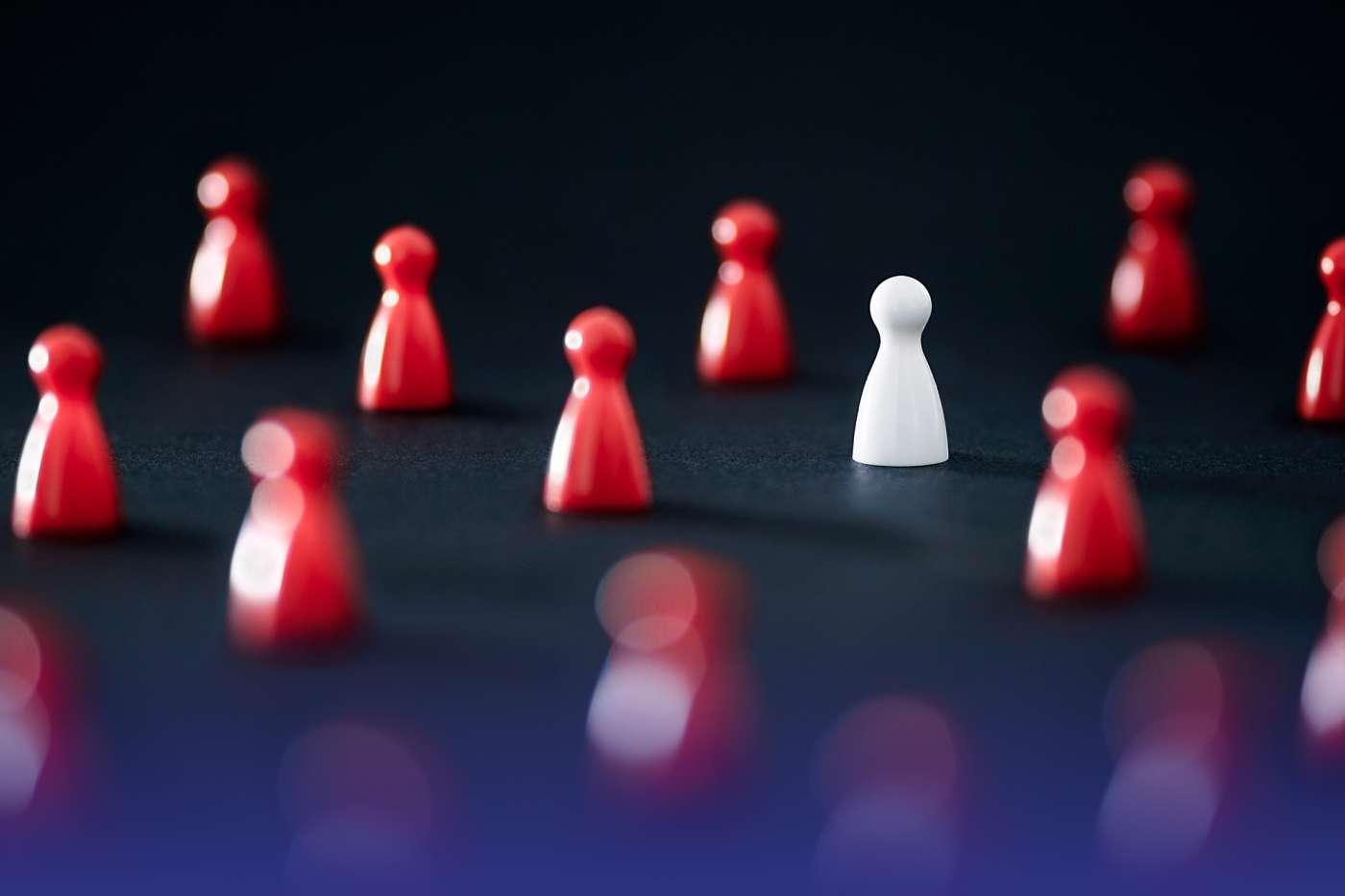 Marketing team brainstorming a B2B content marketing strategy for lead generation and brand authority