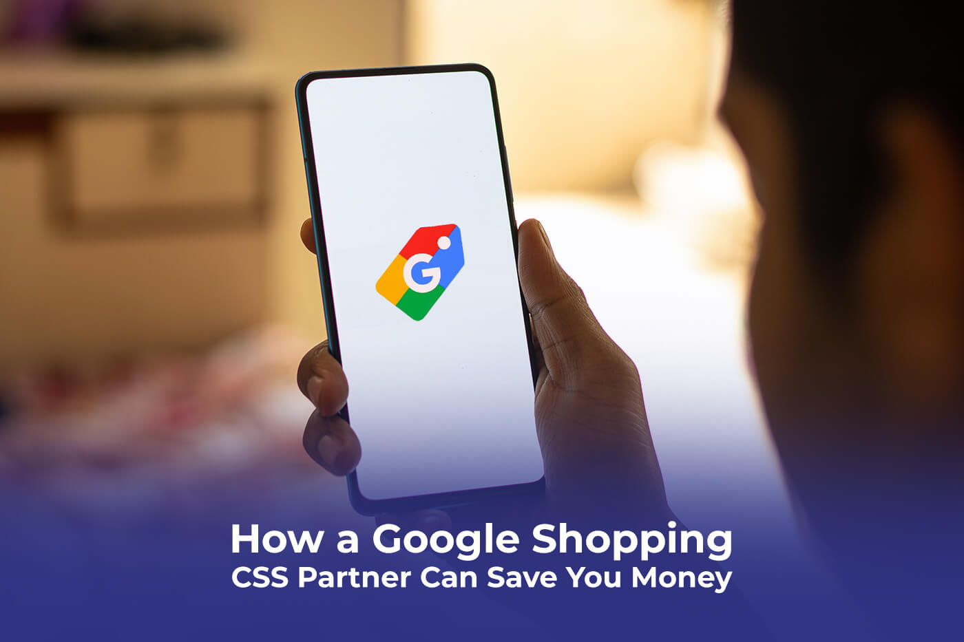 google shopping css partner
